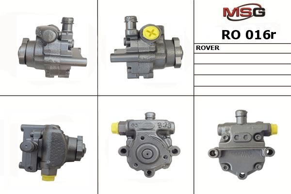 MSG RO016R-ARCH Pompa hydrauliczna, układ kierowniczy RO016RARCH: Dobra cena w Polsce na 2407.PL - Kup Teraz!