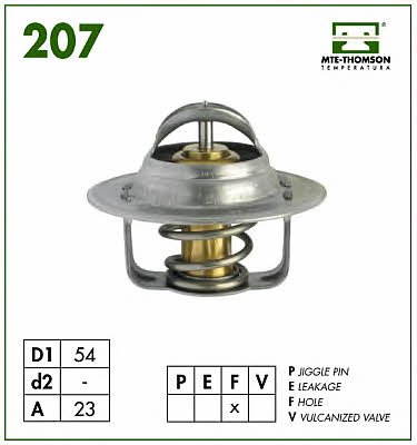 Купить MTE-Thomson 207.79 по низкой цене в Польше!