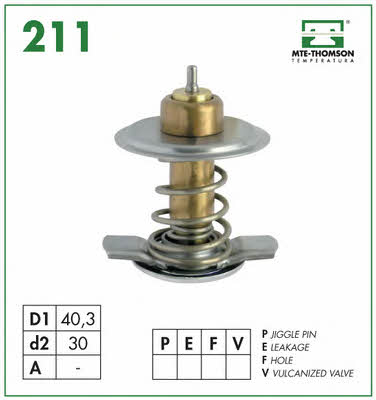 Kup MTE-Thomson 211.92 w niskiej cenie w Polsce!