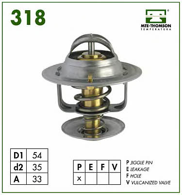 Kup MTE-Thomson 318.88 w niskiej cenie w Polsce!