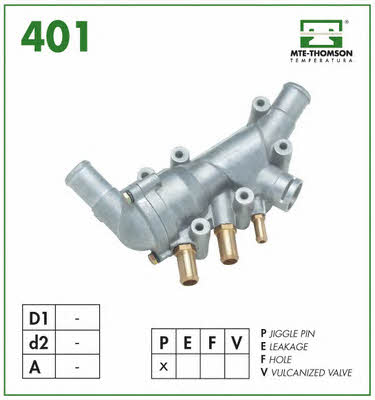 Купити MTE-Thomson 401.82 за низькою ціною в Польщі!