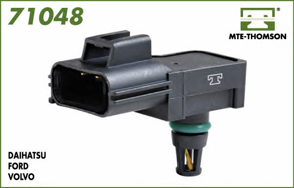 MTE-Thomson 71048 MAP Sensor 71048: Dobra cena w Polsce na 2407.PL - Kup Teraz!