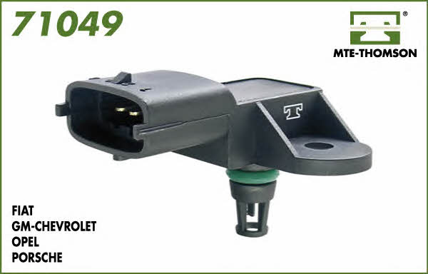 MTE-Thomson 71049 Czujnik ciśnienia powietrza 71049: Dobra cena w Polsce na 2407.PL - Kup Teraz!