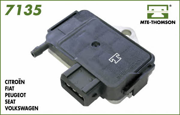MTE-Thomson 7135 MAP Sensor 7135: Buy near me in Poland at 2407.PL - Good price!