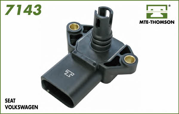MTE-Thomson 7143 MAP Sensor 7143: Buy near me in Poland at 2407.PL - Good price!