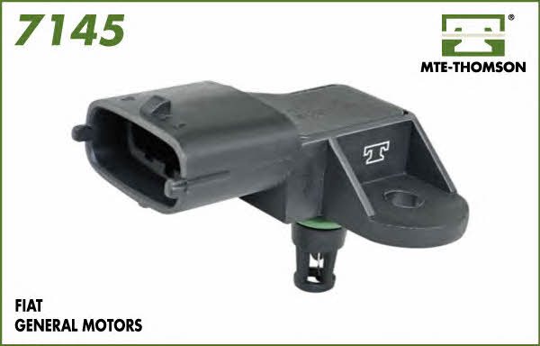 MTE-Thomson 7145 MAP Sensor 7145: Buy near me in Poland at 2407.PL - Good price!