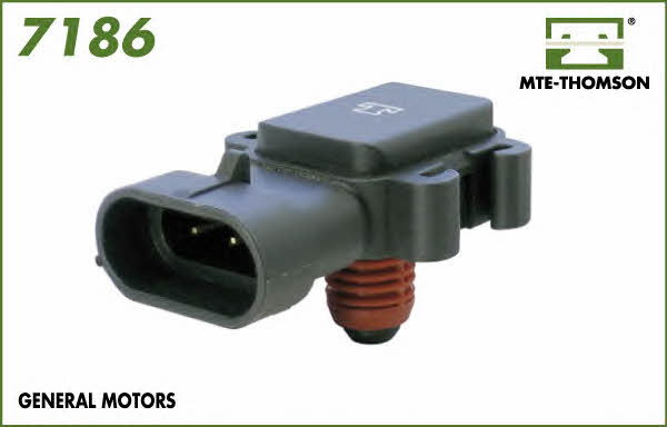 MTE-Thomson 7186 MAP-Sensor 7186: Kaufen Sie zu einem guten Preis in Polen bei 2407.PL!