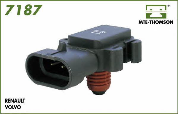 MTE-Thomson 7187 MAP Sensor 7187: Buy near me in Poland at 2407.PL - Good price!