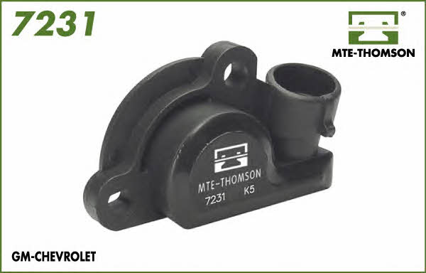 MTE-Thomson 7231 Throttle position sensor 7231: Buy near me in Poland at 2407.PL - Good price!