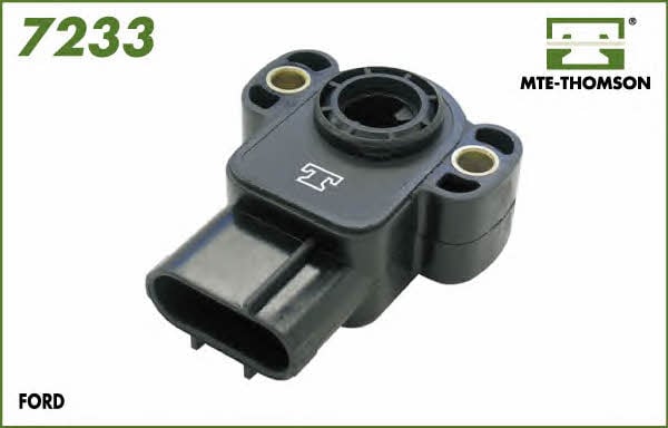 MTE-Thomson 7233 Throttle position sensor 7233: Buy near me in Poland at 2407.PL - Good price!
