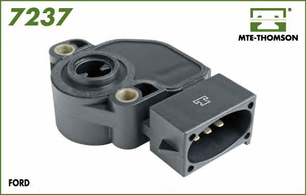 MTE-Thomson 7237 Throttle position sensor 7237: Buy near me in Poland at 2407.PL - Good price!