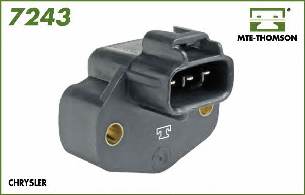 MTE-Thomson 7243 Throttle position sensor 7243: Buy near me in Poland at 2407.PL - Good price!