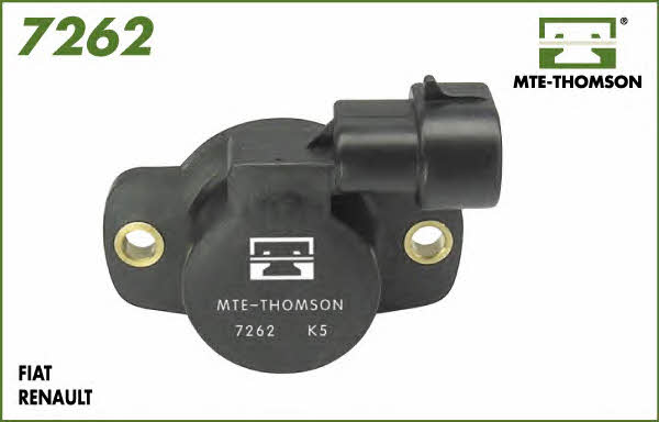 MTE-Thomson 7262 Throttle position sensor 7262: Buy near me in Poland at 2407.PL - Good price!