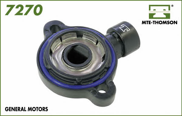 MTE-Thomson 7270 Throttle position sensor 7270: Buy near me at 2407.PL in Poland at an Affordable price!