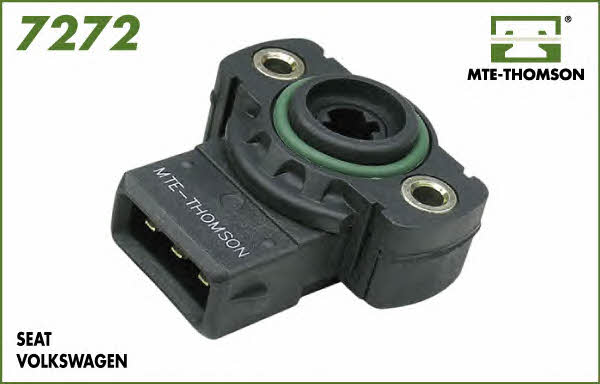 MTE-Thomson 7272 Throttle position sensor 7272: Buy near me in Poland at 2407.PL - Good price!