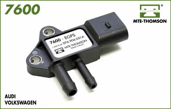 MTE-Thomson 7600 Boost pressure sensor 7600: Buy near me in Poland at 2407.PL - Good price!