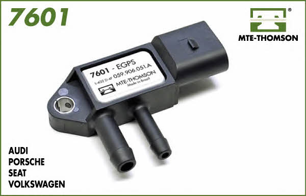 MTE-Thomson 7601 Boost pressure sensor 7601: Buy near me in Poland at 2407.PL - Good price!