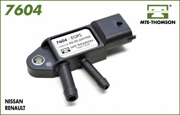 MTE-Thomson 7604 Boost pressure sensor 7604: Buy near me in Poland at 2407.PL - Good price!