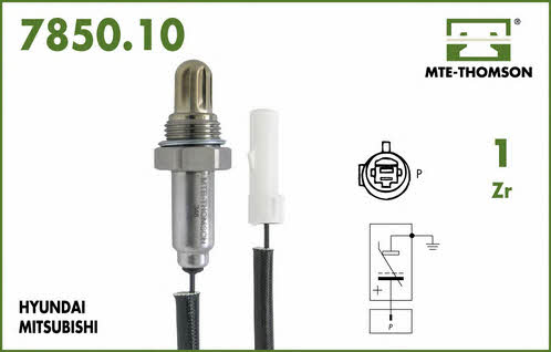MTE-Thomson 7850.10.055 Lambda sensor 785010055: Buy near me in Poland at 2407.PL - Good price!