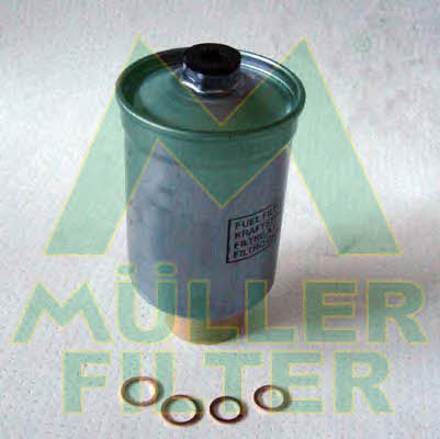 Muller filter FB186 Топливный фильтр FB186: Купить в Польше - Отличная цена на 2407.PL!