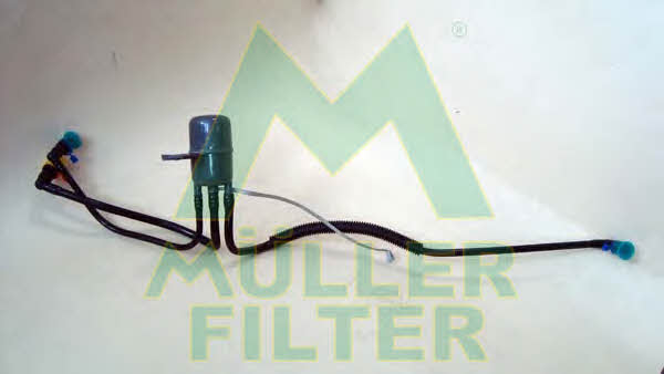 Muller filter FB360 Filtr paliwa FB360: Dobra cena w Polsce na 2407.PL - Kup Teraz!