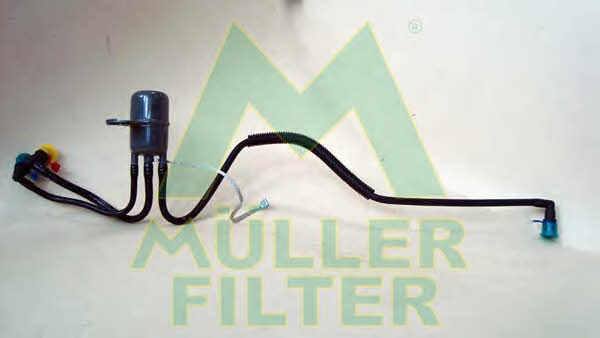 Muller filter FB361 Топливный фильтр FB361: Отличная цена - Купить в Польше на 2407.PL!