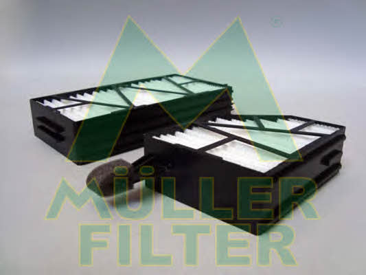 Muller filter FC380 Filtr kabinowy FC380: Dobra cena w Polsce na 2407.PL - Kup Teraz!