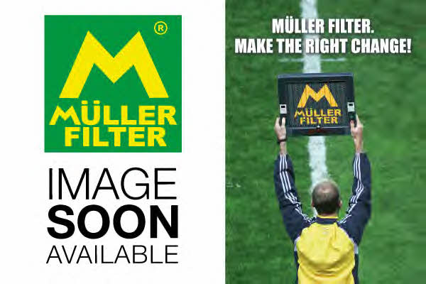 Muller filter FC436 Filter, interior air FC436: Buy near me in Poland at 2407.PL - Good price!