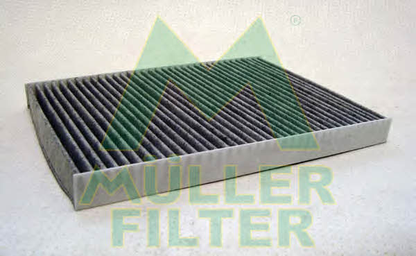 Muller filter FK111 Фільтр салону з активованим вугіллям FK111: Купити у Польщі - Добра ціна на 2407.PL!