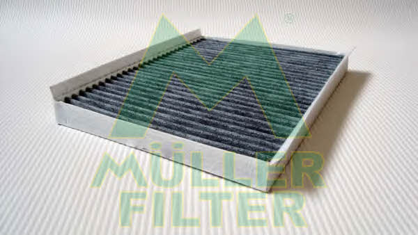 Muller filter FK144 Фильтр салона с активированным углем FK144: Отличная цена - Купить в Польше на 2407.PL!