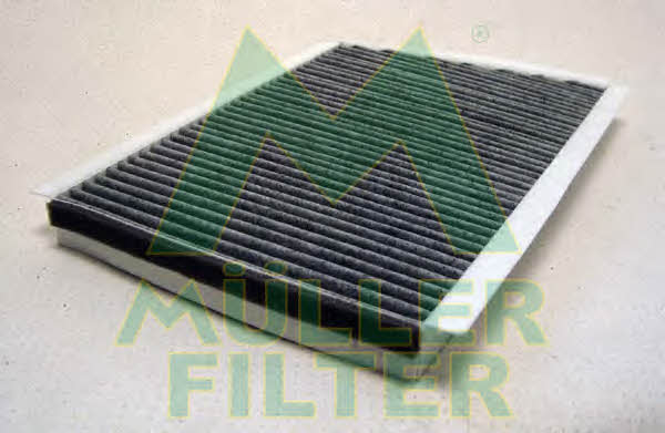 Muller filter FK161 Activated Carbon Cabin Filter FK161: Buy near me in Poland at 2407.PL - Good price!