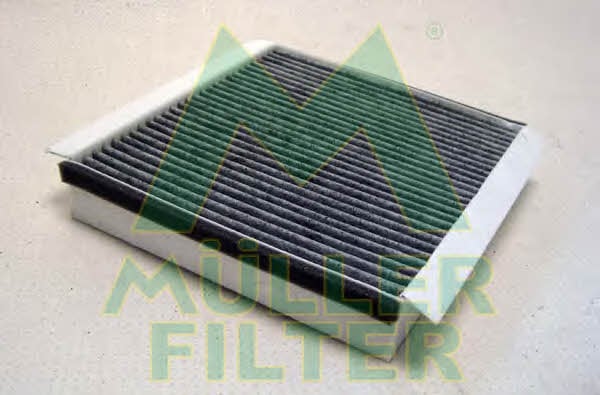 Muller filter FK165 Фільтр салону з активованим вугіллям FK165: Приваблива ціна - Купити у Польщі на 2407.PL!