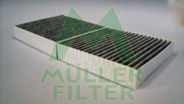 Muller filter FK168 Фильтр салона с активированным углем FK168: Отличная цена - Купить в Польше на 2407.PL!