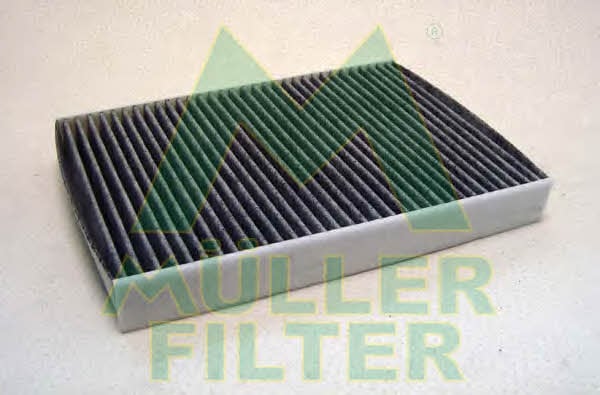 Muller filter FK206 Activated Carbon Cabin Filter FK206: Buy near me in Poland at 2407.PL - Good price!