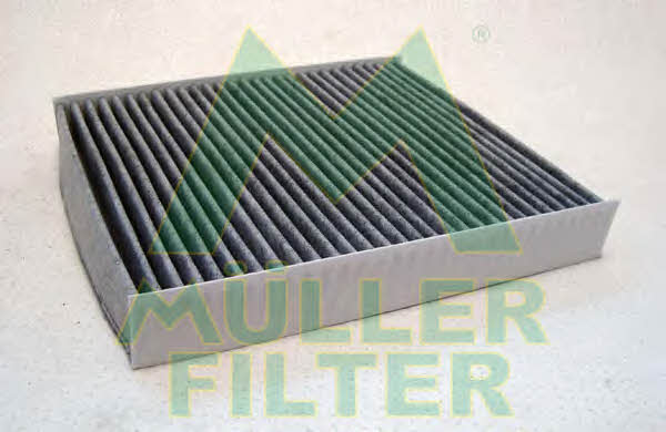 Muller filter FK252 Фильтр салона с активированным углем FK252: Отличная цена - Купить в Польше на 2407.PL!