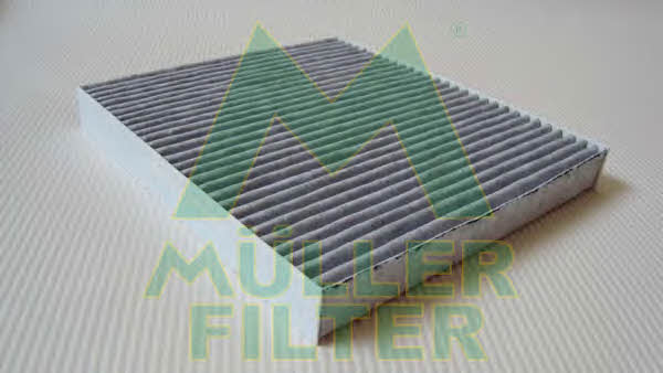 Muller filter FK458 Activated Carbon Cabin Filter FK458: Buy near me in Poland at 2407.PL - Good price!