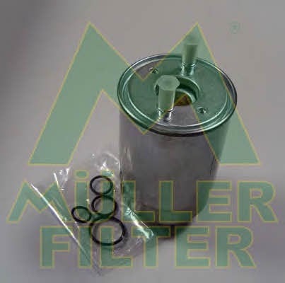 Muller filter FN122 Топливный фильтр FN122: Отличная цена - Купить в Польше на 2407.PL!