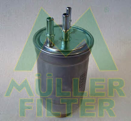 Muller filter FN125 Топливный фильтр FN125: Отличная цена - Купить в Польше на 2407.PL!