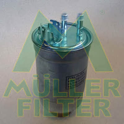 Muller filter FN167 Fuel filter FN167: Buy near me at 2407.PL in Poland at an Affordable price!
