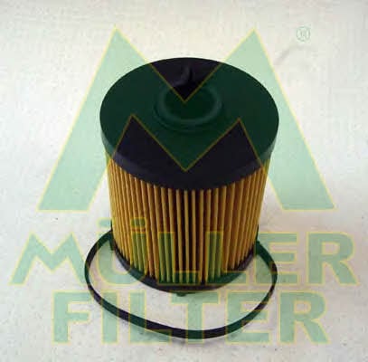 Muller filter FN269 Fuel filter FN269: Buy near me in Poland at 2407.PL - Good price!
