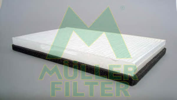 Muller filter FC251 Фильтр салона FC251: Отличная цена - Купить в Польше на 2407.PL!