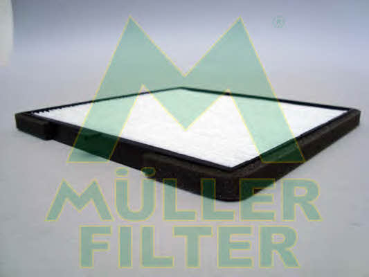 Muller filter FC340 Фільтр салону FC340: Купити у Польщі - Добра ціна на 2407.PL!