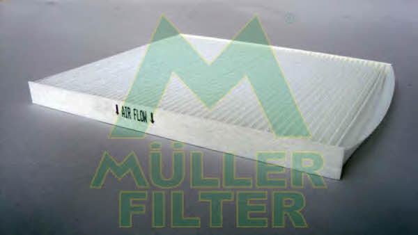 Muller filter FC343 Фильтр салона FC343: Отличная цена - Купить в Польше на 2407.PL!