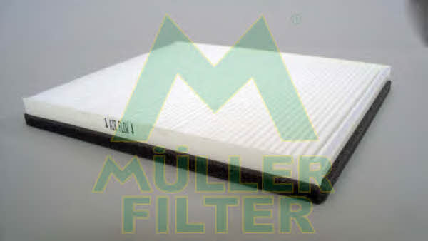 Muller filter FC349 Фільтр салону FC349: Купити у Польщі - Добра ціна на 2407.PL!