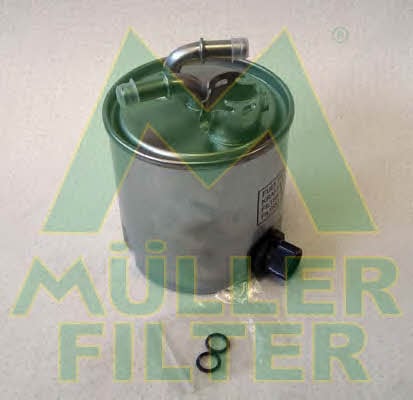 Muller filter FN718 Топливный фильтр FN718: Отличная цена - Купить в Польше на 2407.PL!