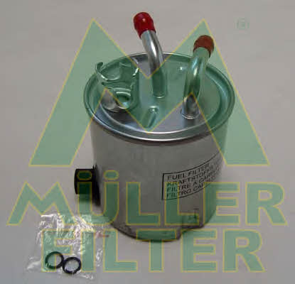 Muller filter FN719 Filtr paliwa FN719: Dobra cena w Polsce na 2407.PL - Kup Teraz!