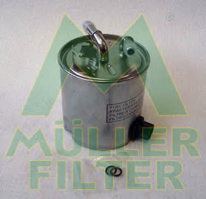 Muller filter FN725 Fuel filter FN725: Buy near me in Poland at 2407.PL - Good price!