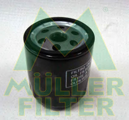 Muller filter FO287 Oil Filter FO287: Buy near me in Poland at 2407.PL - Good price!