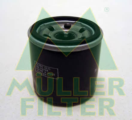Muller filter FO647 Oil Filter FO647: Buy near me in Poland at 2407.PL - Good price!