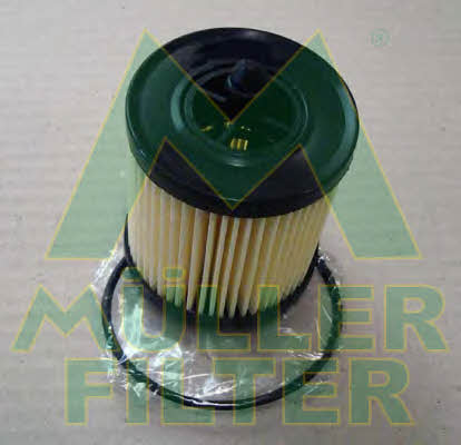 Muller filter FOP115 Масляный фильтр FOP115: Отличная цена - Купить в Польше на 2407.PL!